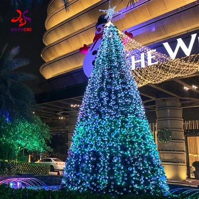 Árvore de Natal personalizada de grandes vendas