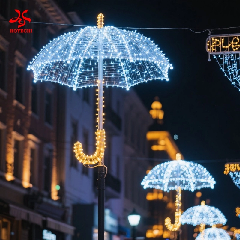 Umbrella Light Decoration 2 Umbrella Light Decoration 2